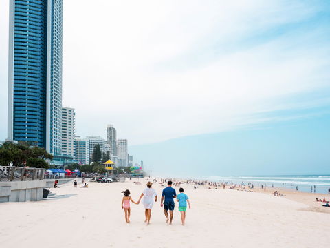 Novotel Surfers Paradise - Accommodation Gladstone 16