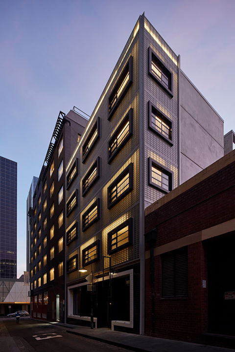 Lancemore Crossley St Melbourne - Accommodation Gladstone 0