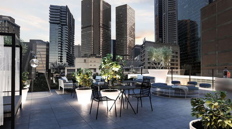 Lancemore Crossley St Melbourne - Accommodation Gladstone 1
