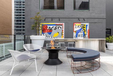 Lancemore Crossley St Melbourne - Accommodation Gladstone 5