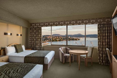 Wrest Point Hotel & Casino - Accommodation Gladstone 4