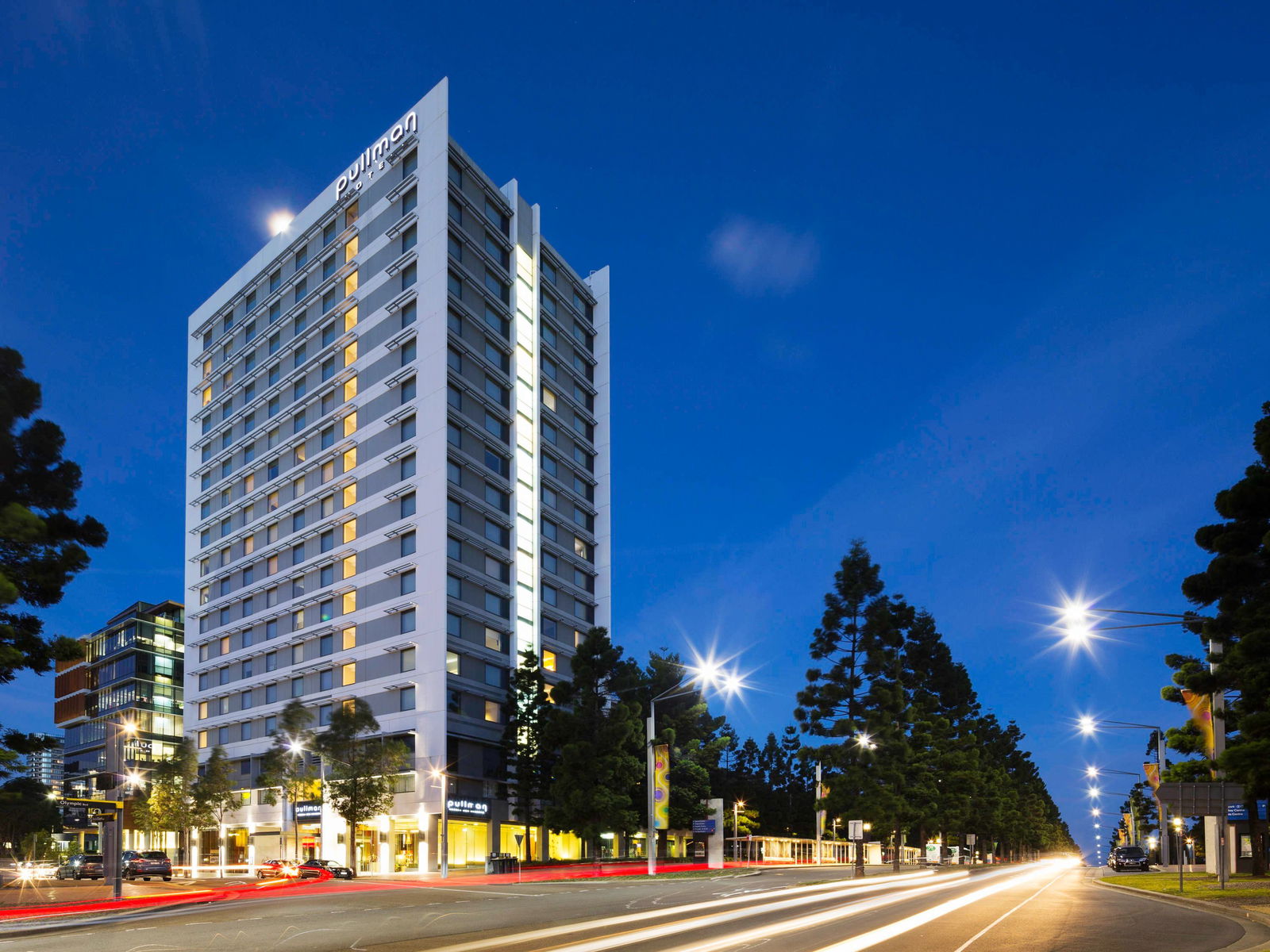 Homebush Bay NSW Accommodation Gladstone