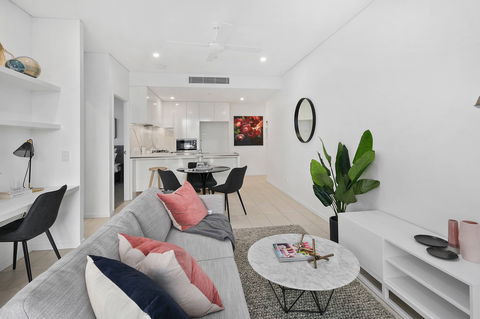 Arise On Hope Street - Accommodation Gladstone 6