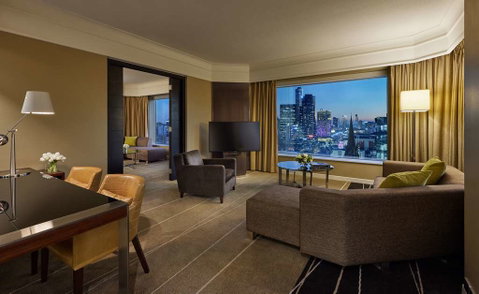Grand Hyatt Melbourne - Accommodation Gladstone 14