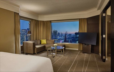 Grand Hyatt Melbourne - Accommodation Gladstone 15