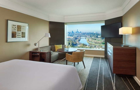 Grand Hyatt Melbourne - Accommodation Gladstone 6
