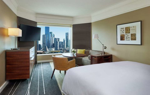 Grand Hyatt Melbourne - Accommodation Gladstone 7