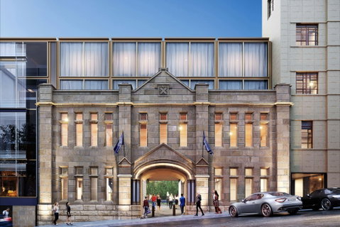 The Tasman, A Luxury Collection Hotel - Accommodation Gladstone 0