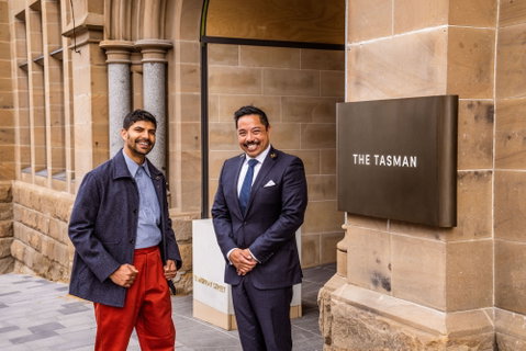 The Tasman, A Luxury Collection Hotel - Accommodation Gladstone 3