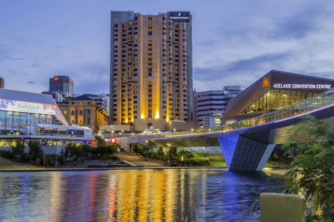 InterContinental Adelaide - Accommodation Gladstone 0