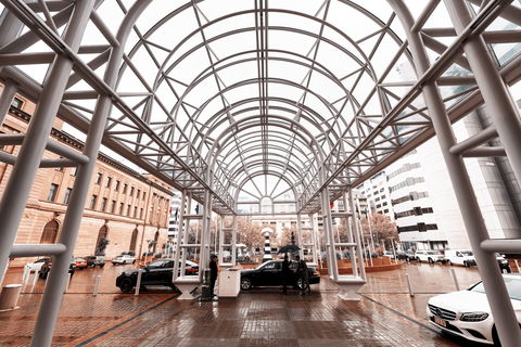 InterContinental Adelaide - Accommodation Gladstone 1