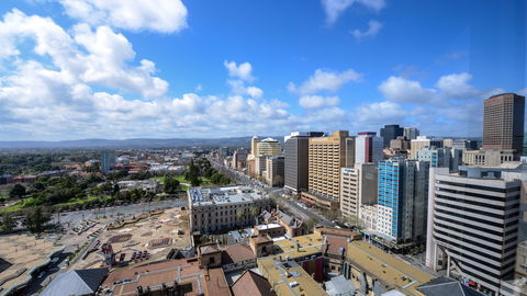 InterContinental Adelaide - Accommodation Gladstone 5