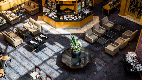 InterContinental Adelaide - Accommodation Gladstone 15