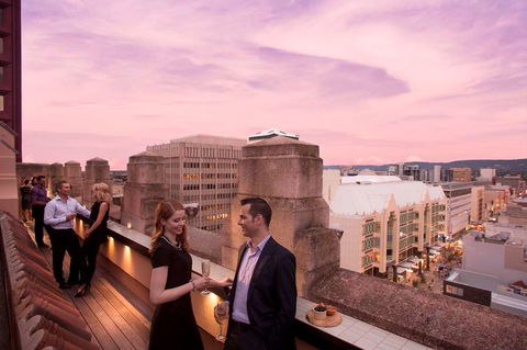Mayfair Hotel - Accommodation Gladstone 14