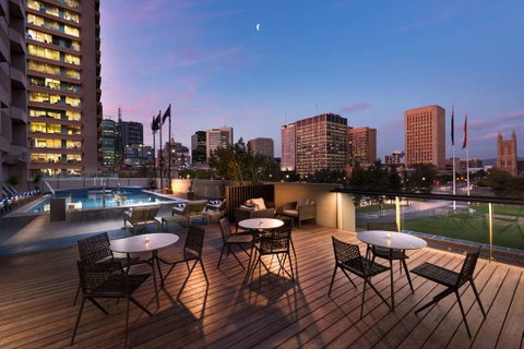 Hilton Adelaide - Accommodation Gladstone 7