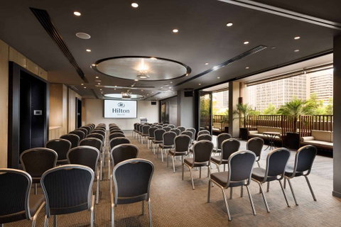 Hilton Adelaide - Accommodation Gladstone 9