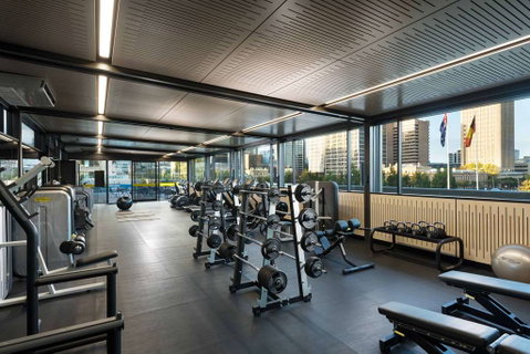 Hilton Adelaide - Accommodation Gladstone 14