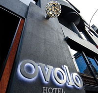 Ovolo Laneways - Accommodation Gladstone