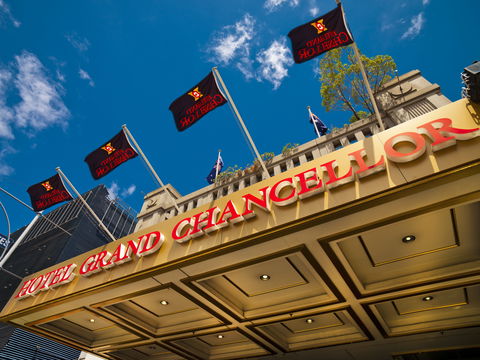 Hotel Grand Chancellor Adelaide - Accommodation Gladstone 0