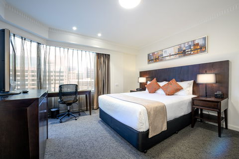 Hotel Grand Chancellor Adelaide - Accommodation Gladstone 3