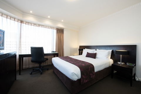 Hotel Grand Chancellor Adelaide - Accommodation Gladstone 5