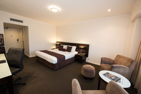 Hotel Grand Chancellor Adelaide - Accommodation Gladstone 6