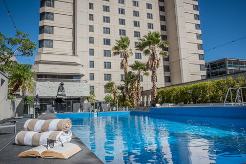Hotel Grand Chancellor Adelaide - Accommodation Gladstone 14