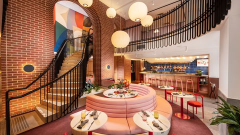 Hotel Indigo Adelaide Markets - Accommodation Gladstone 3