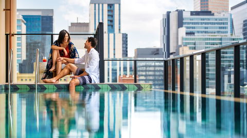 Hotel Indigo Adelaide Markets - Accommodation Gladstone 8