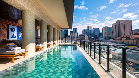 Hotel Indigo Adelaide Markets - Accommodation Gladstone 9