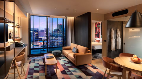 Hotel Indigo Adelaide Markets - Accommodation Gladstone 13
