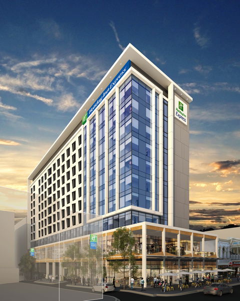 Holiday Inn Express Adelaide City Centre - Accommodation Gladstone 0