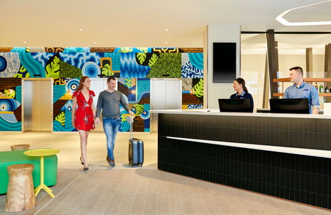 Holiday Inn Express Adelaide City Centre - Accommodation Gladstone 5