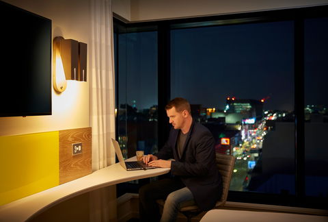 Holiday Inn Express Adelaide City Centre - Accommodation Gladstone 6