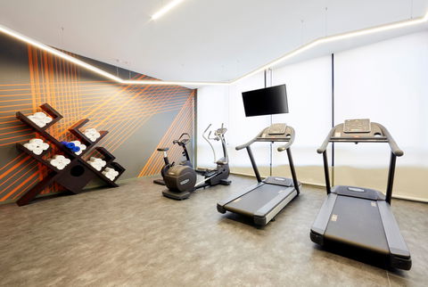 Holiday Inn Express Adelaide City Centre - Accommodation Gladstone 16