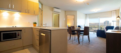 Hume Serviced Apartments - Accommodation Gladstone 9