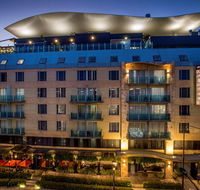 Majestic Roof Garden Hotel - Accommodation Gladstone