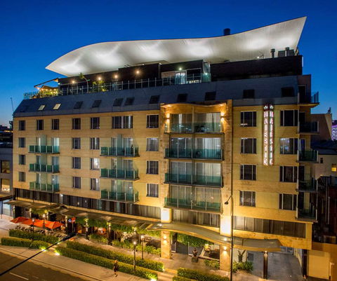 Majestic Roof Garden Hotel - Accommodation Gladstone 9