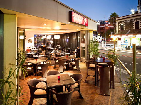 Rockford Adelaide - Accommodation Gladstone 4
