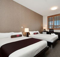 Adabco Boutique Hotel - Accommodation Gladstone