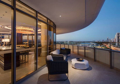 The Darling Gold Coast - Accommodation Gladstone 17
