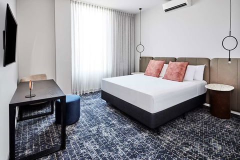 Adina Apartment Hotel On Flinders Street - Accommodation Gladstone 13