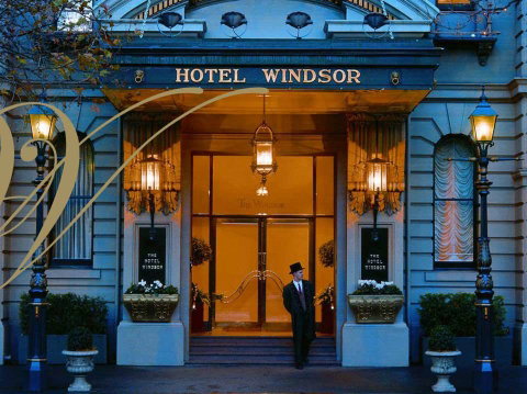 The Hotel Windsor - Accommodation Gladstone 3