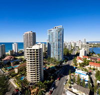 Wyndham Surfers Paradise Resort - Accommodation Gladstone
