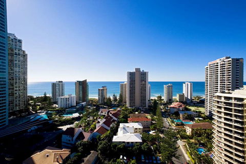 Wyndham Surfers Paradise Resort - Accommodation Gladstone 1