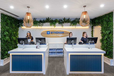 Wyndham Surfers Paradise Resort - Accommodation Gladstone 5