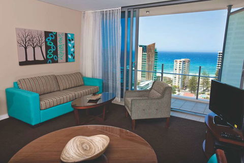 Wyndham Surfers Paradise Resort - Accommodation Gladstone 6