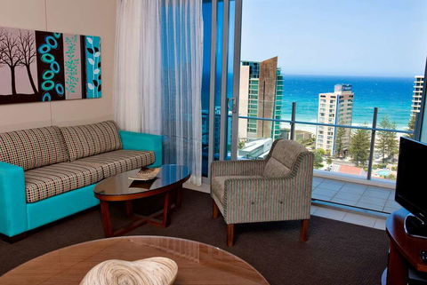Wyndham Surfers Paradise Resort - Accommodation Gladstone 7