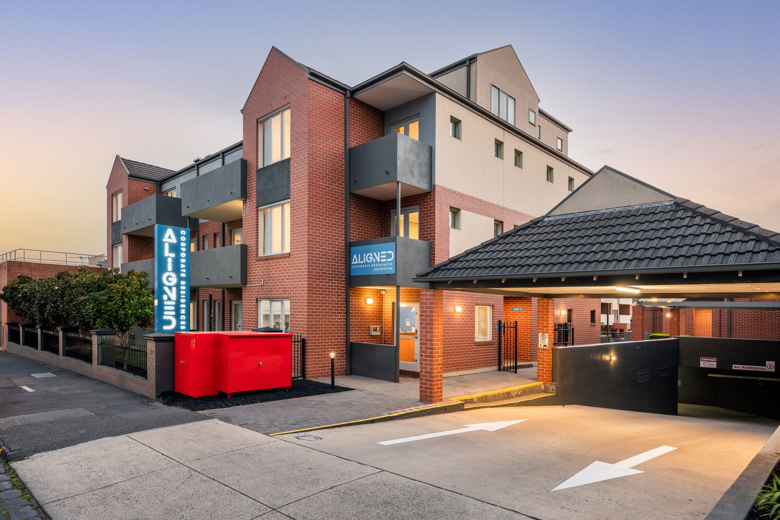 Vermont VIC Accommodation Gladstone