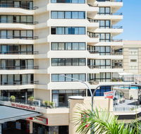 Breakfree Cosmopolitan Resort - Accommodation Gladstone